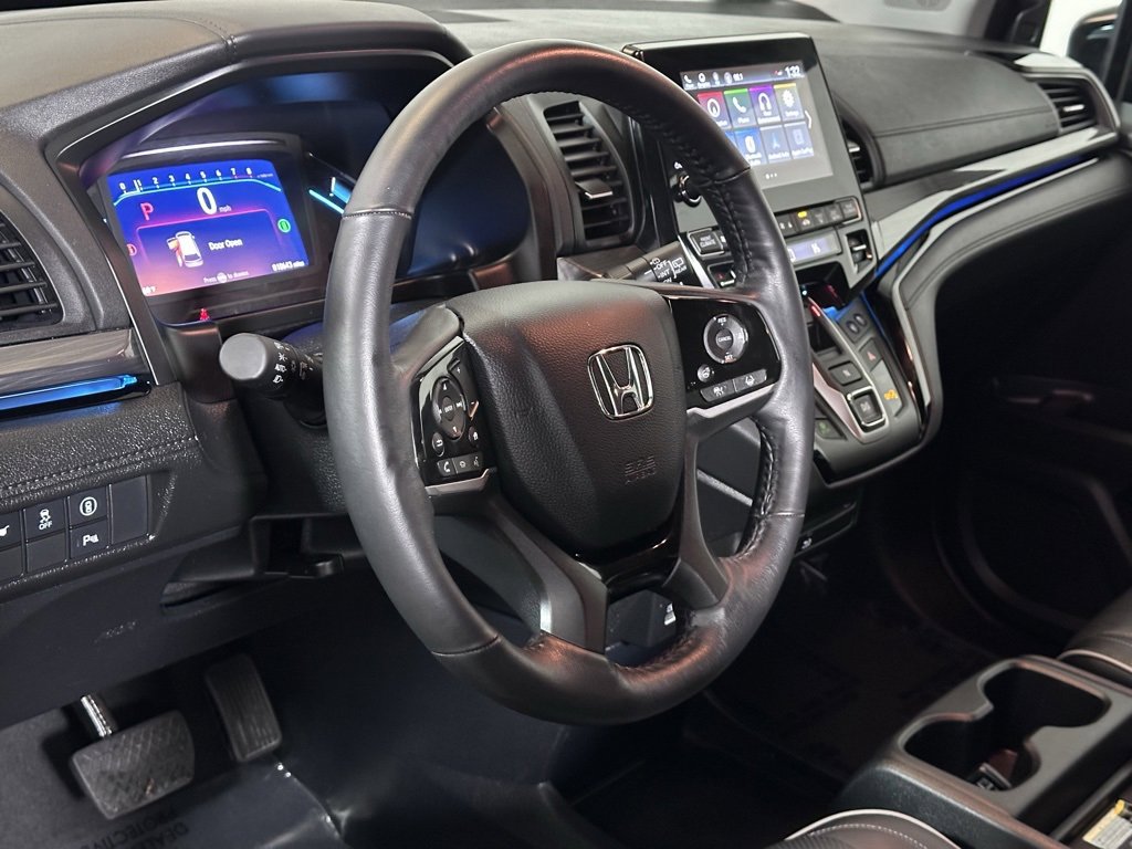 Used 2024 Honda Odyssey Elite image 13