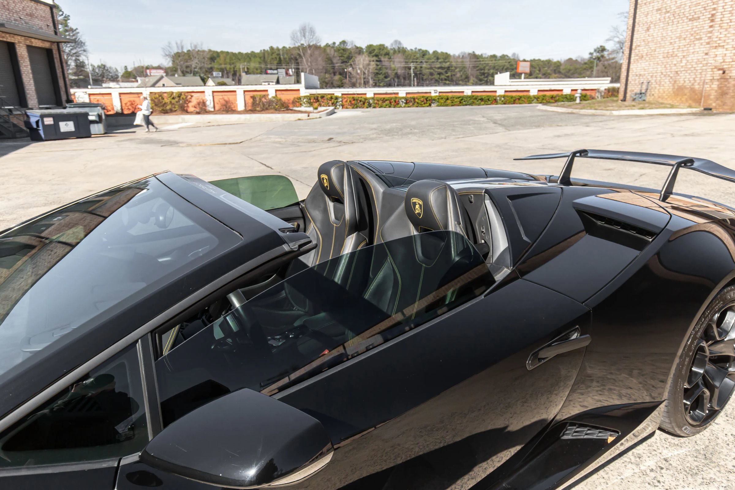 Used 2017 Lamborghini Huracan LP 610-4 image 22