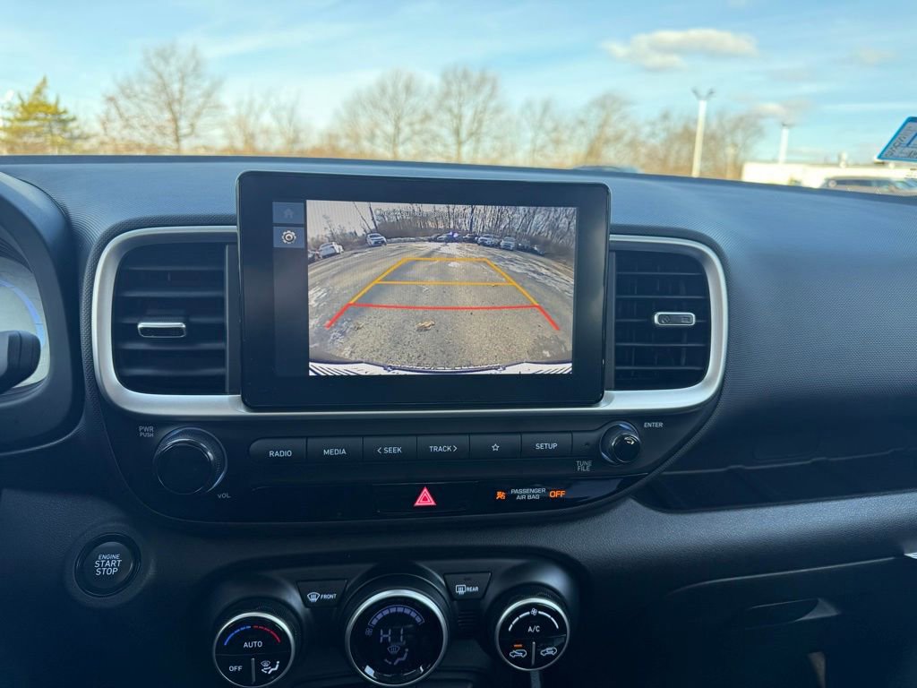 Certified 2026 Hyundai Venue SEL image 22
