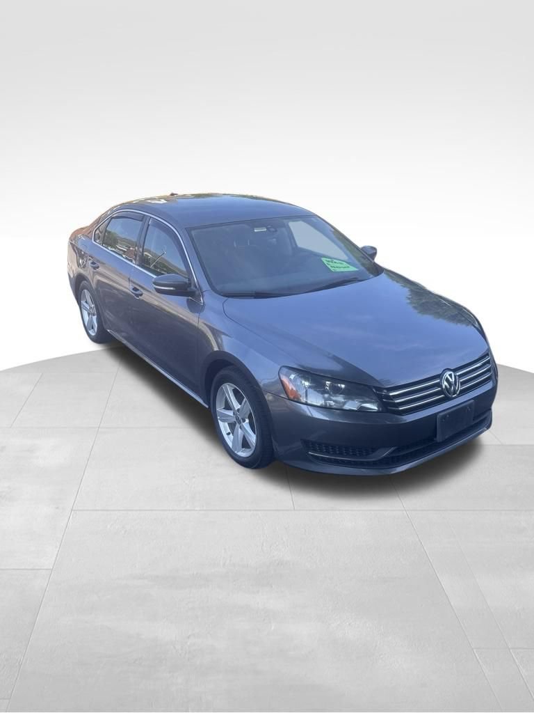 Used 2014 Volkswagen Passat 2.5 SE FWD image 5