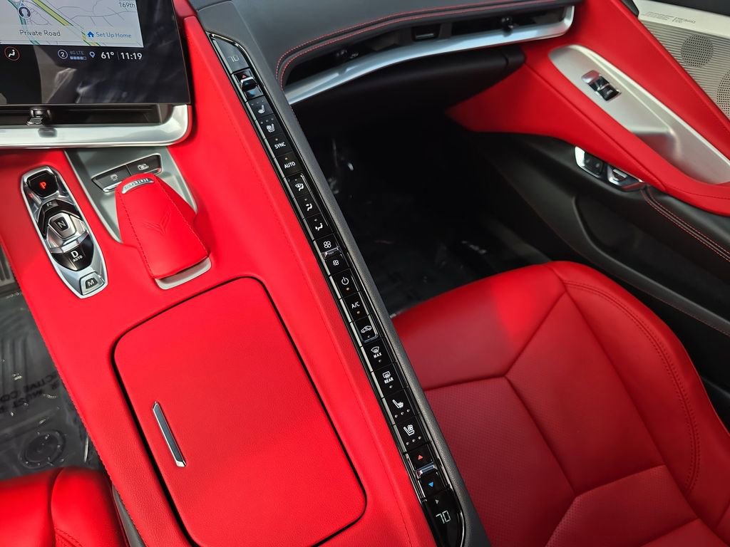 Certified 2023 Chevrolet Corvette Stingray Preferred Cpe w/ 2LT image 17