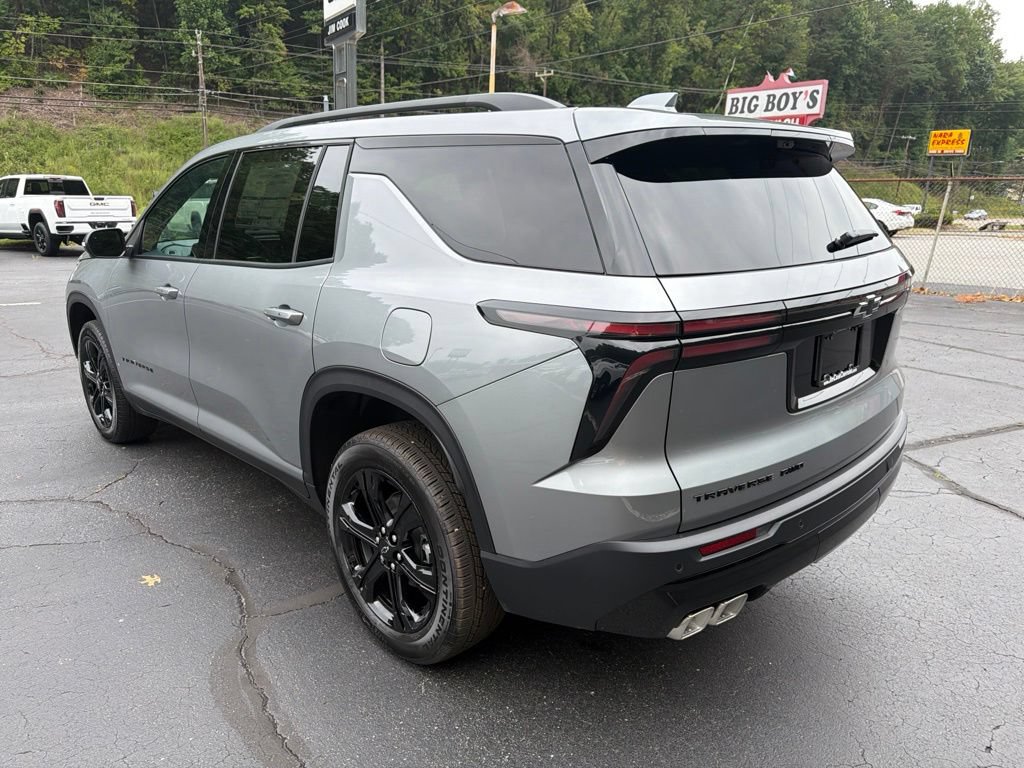 New 2027 Chevrolet Traverse LT w/ Midnight/Sport Edition AWD/4WD image 3