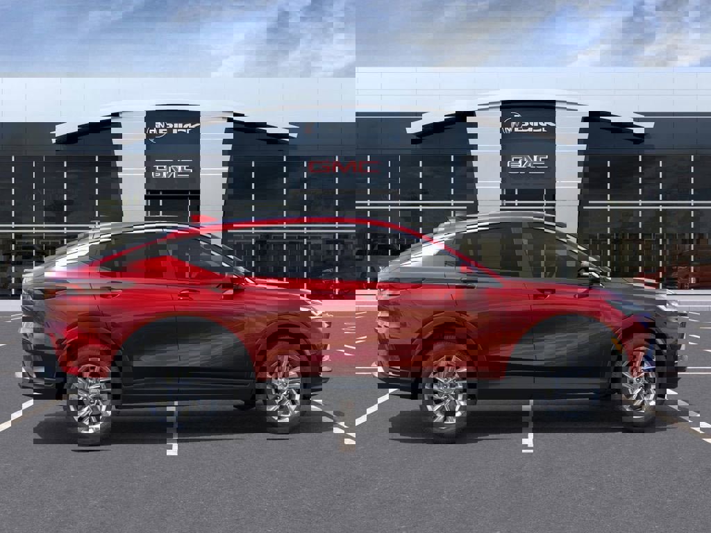 New 2026 Buick Envista Preferred w/ Convenience I Package image 5