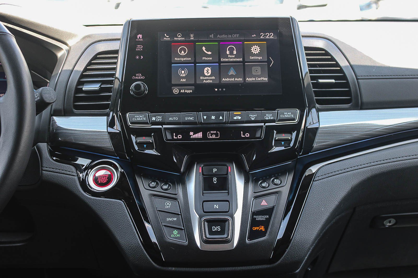 Certified 2023 Honda Odyssey Elite image 14