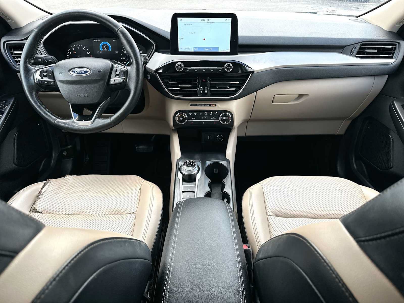 Used 2020 Ford Escape SEL FWD image 25