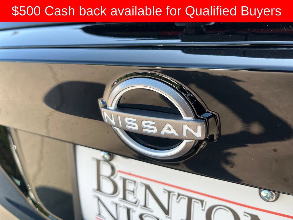 New 2026 Nissan Kicks S FWD image 41