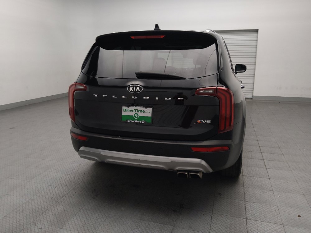 Used 2020 Kia Telluride S FWD image 7