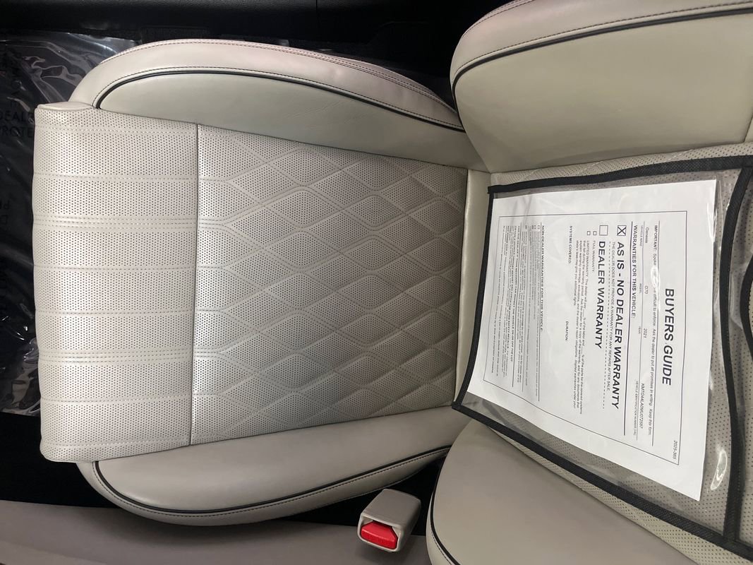 Used 2021 Genesis G70 2.0T w/ Prestige Package image 79