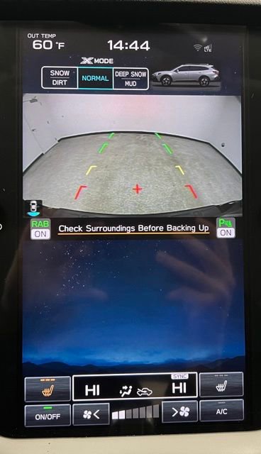 Used 2022 Subaru Outback Onyx Edition XT w/ Popular Package #2 AWD/4WD image 37