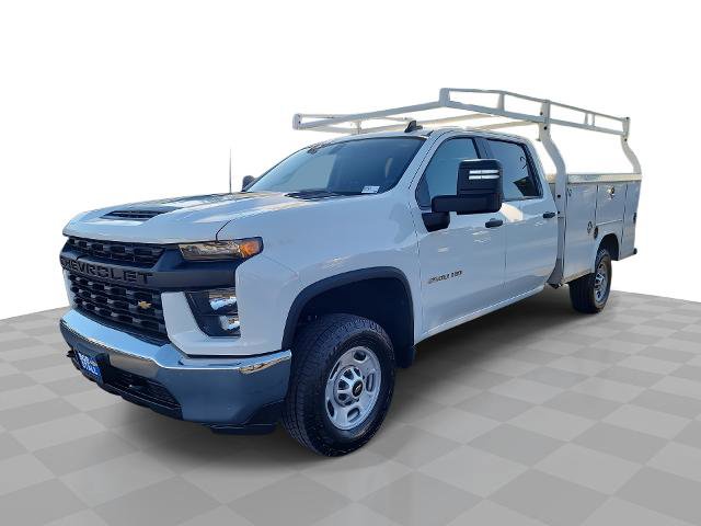 Used 2023 Chevrolet Silverado 2500 W/T w/ WT Convenience Package image 1
