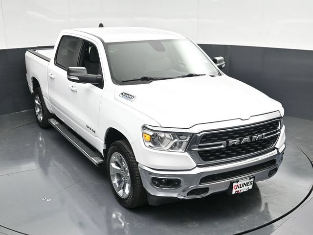 Certified 2022 RAM 1500 Big Horn AWD/4WD image 50