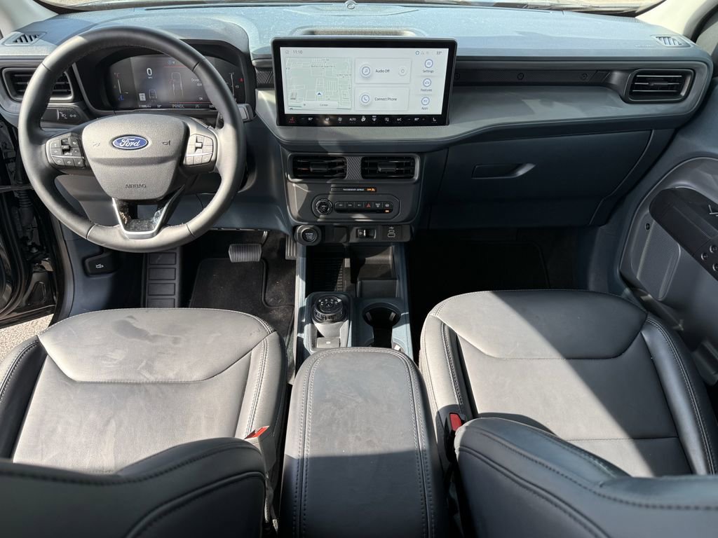Used 2025 Ford Maverick Lariat w/ Black Appearance Package image 26
