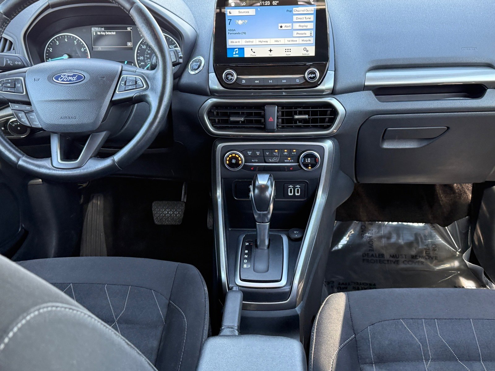 Used 2018 Ford EcoSport SE w/ SE Convenience Package image 15