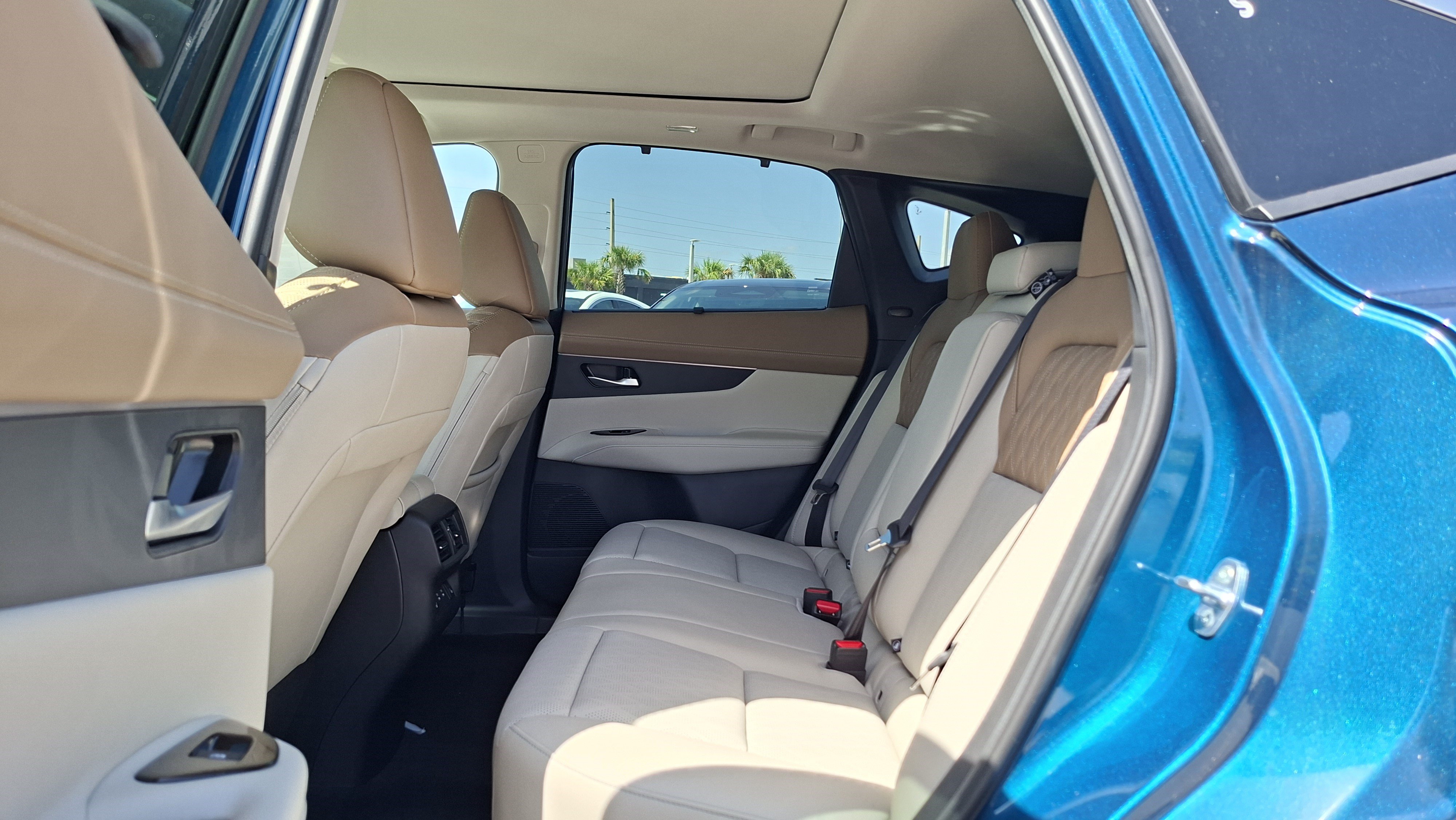 New 2026 Nissan Murano Platinum w/ Cargo Package AWD/4WD image 15