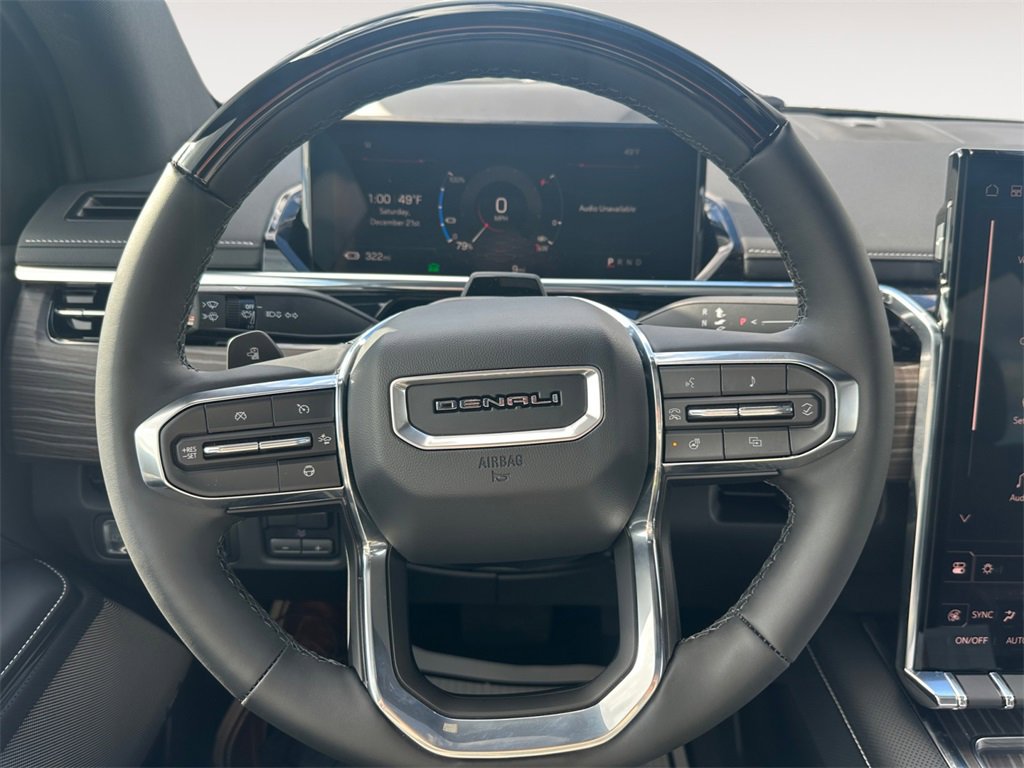 New 2025 GMC Sierra EV Denali image 11