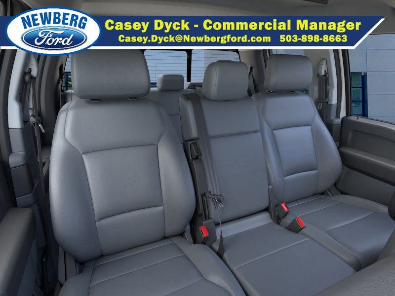 New 2025 Ford F250 XL w/ XL Driver Assist Package image 10