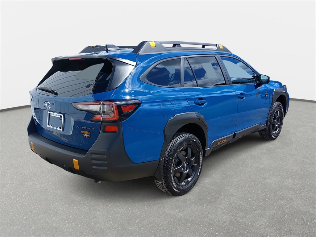 New 2025 Subaru Outback Wilderness image 5