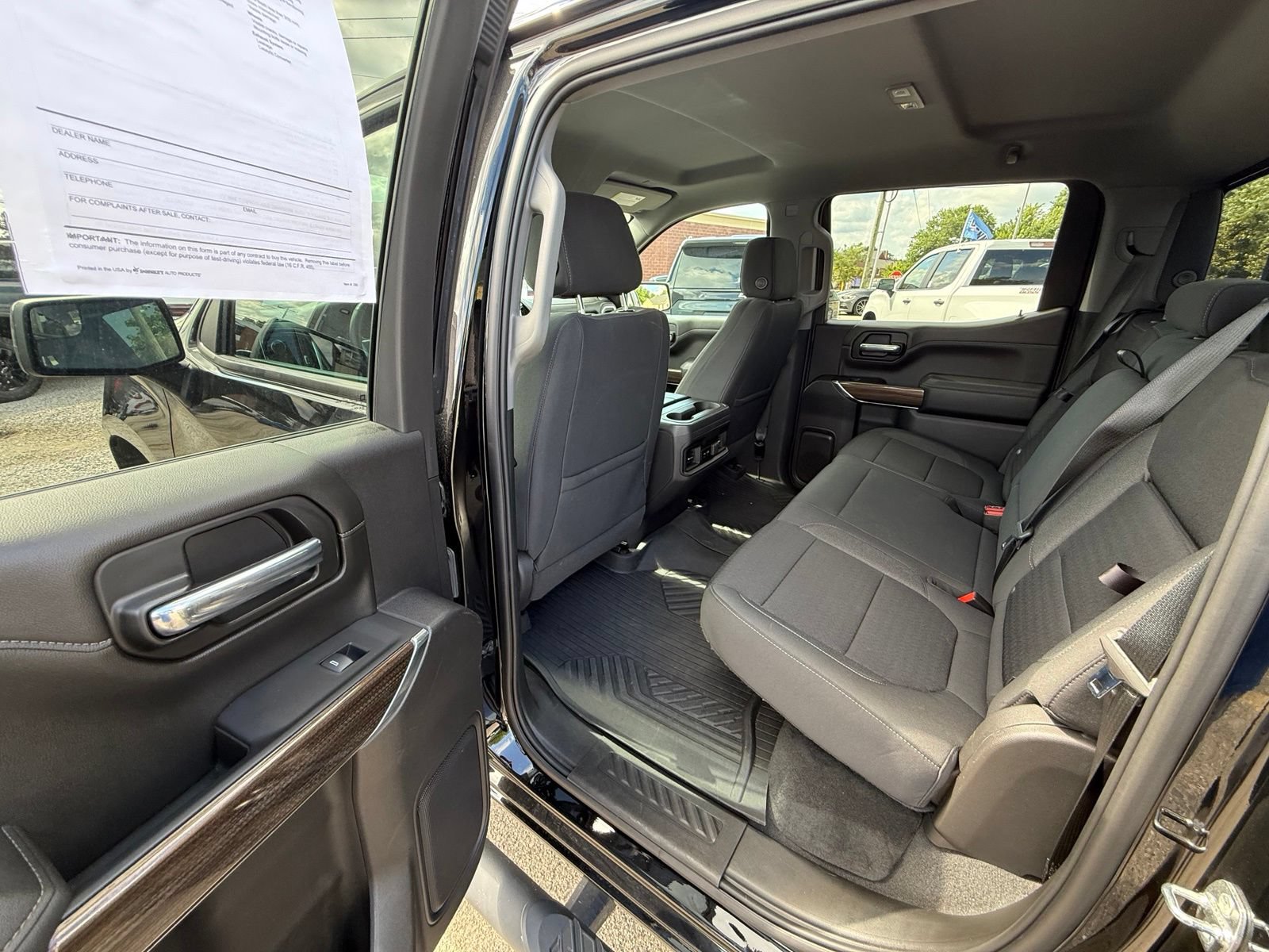Used 2022 Chevrolet Silverado 1500 LT Trail Boss w/ Convenience Package II AWD/4WD image 28