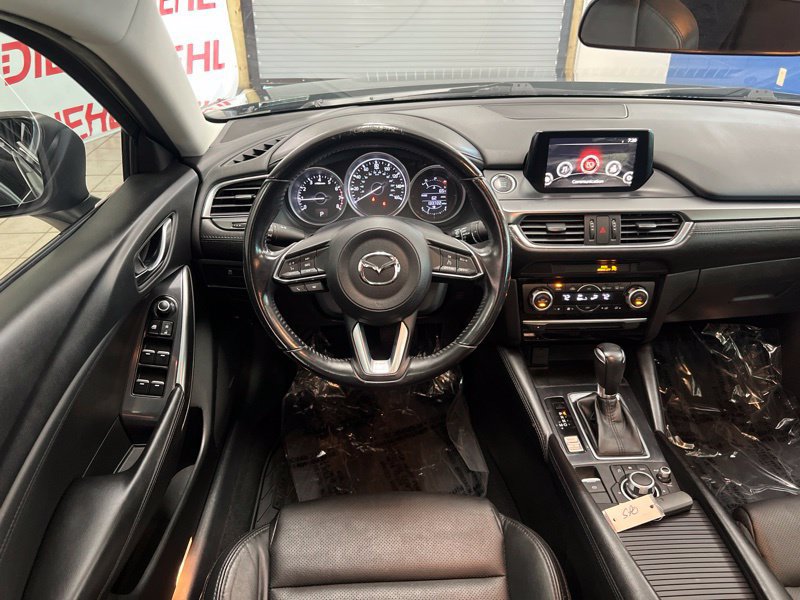 Used 2017 MAZDA MAZDA6 Touring FWD image 32