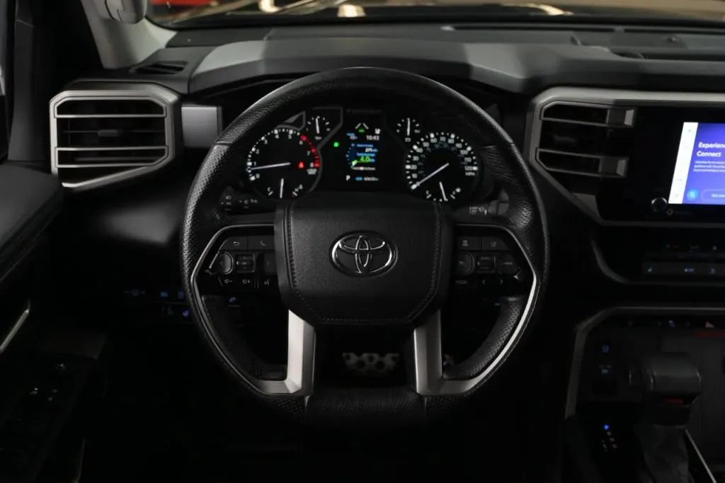 Used 2023 Toyota Tundra SR5 w/ TRD Off-Road Premium Package AWD/4WD image 39