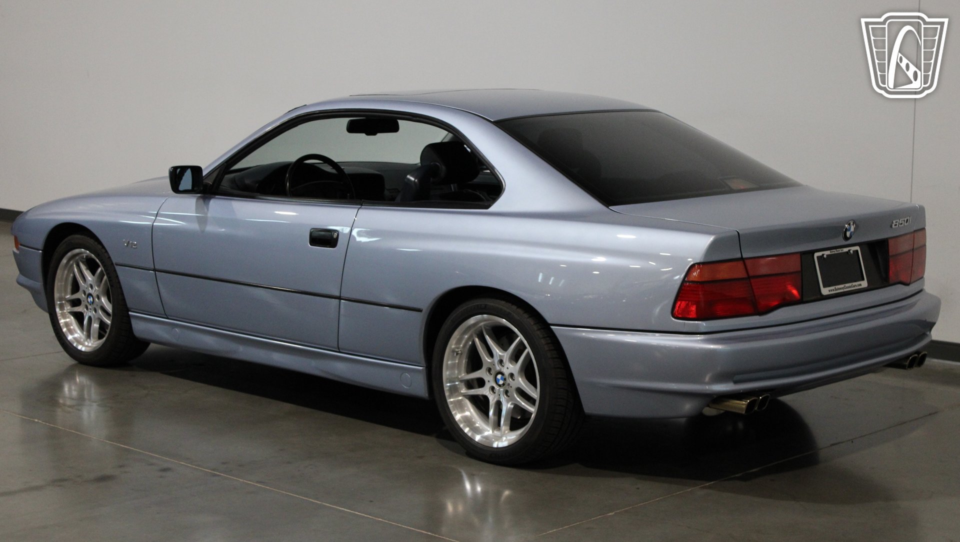Used 1991 BMW 850i RWD image 27