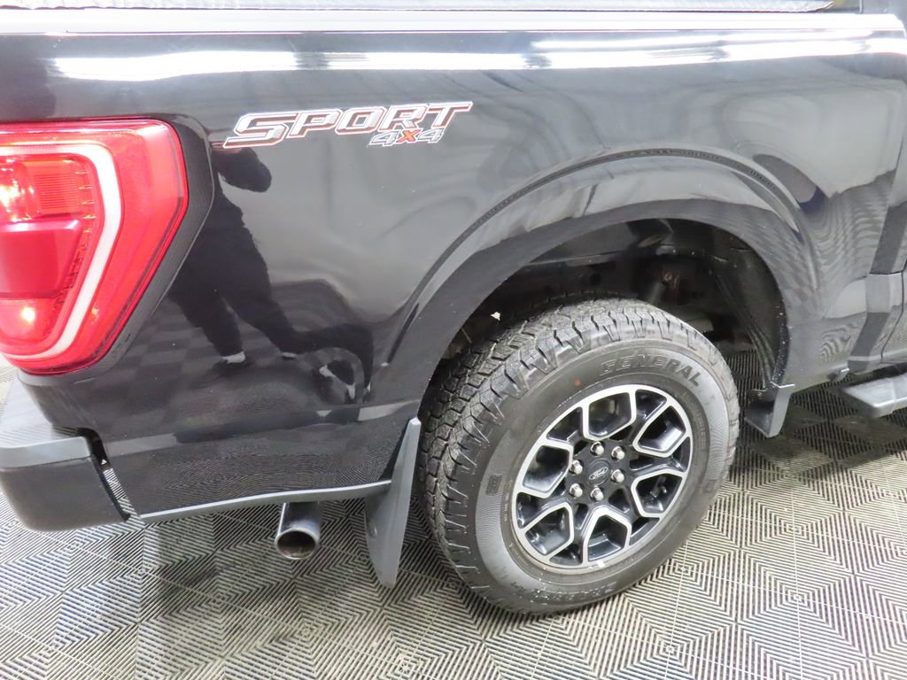 Used 2021 Ford F150 XLT w/ Equipment Group 302A High AWD/4WD image 31