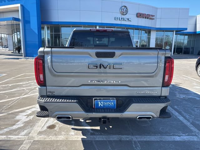 Used 2025 GMC Sierra 1500 Denali Ultimate AWD/4WD image 6