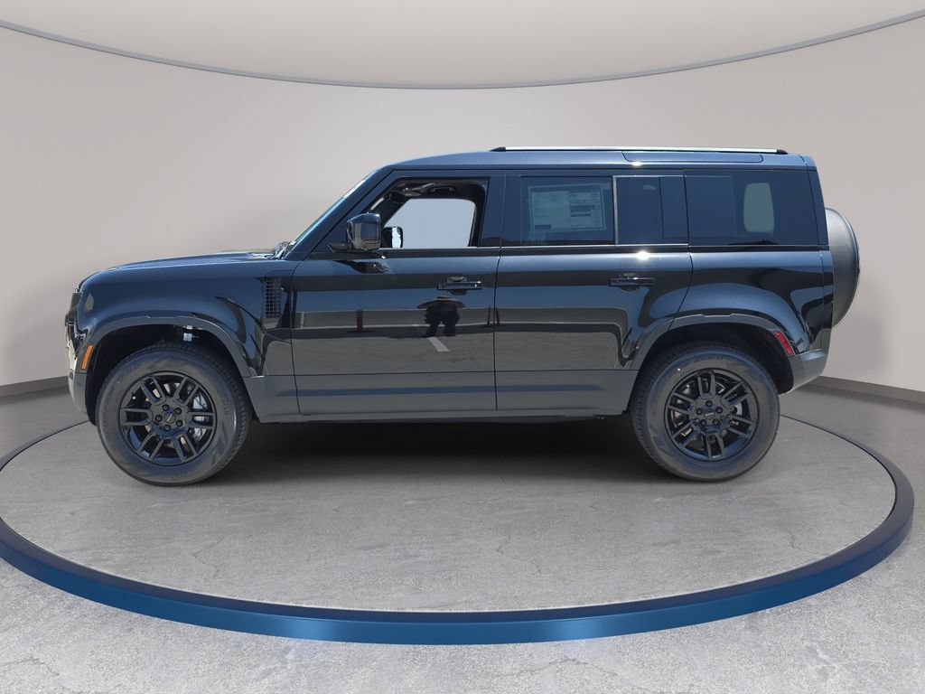 New 2026 Land Rover Defender 110 S AWD/4WD image 8