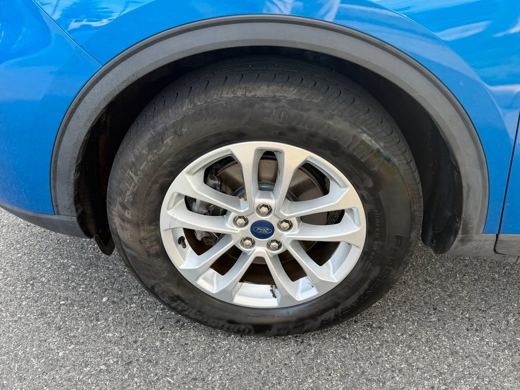 Used 2021 Ford Escape SE AWD/4WD image 13