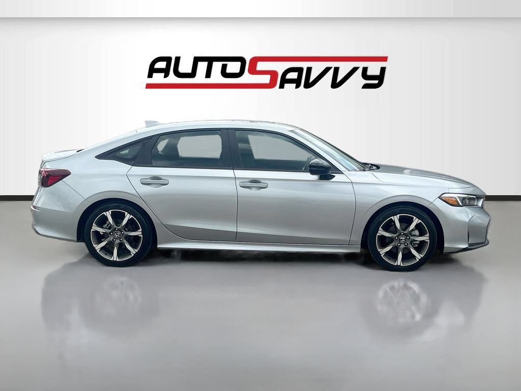Used 2026 Honda Civic Sport Touring image 8