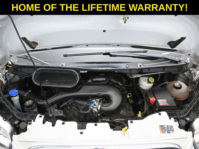 Used 2016 Ford Transit 250 130 Low Roof w/ Exterior Upgrade Package image 43