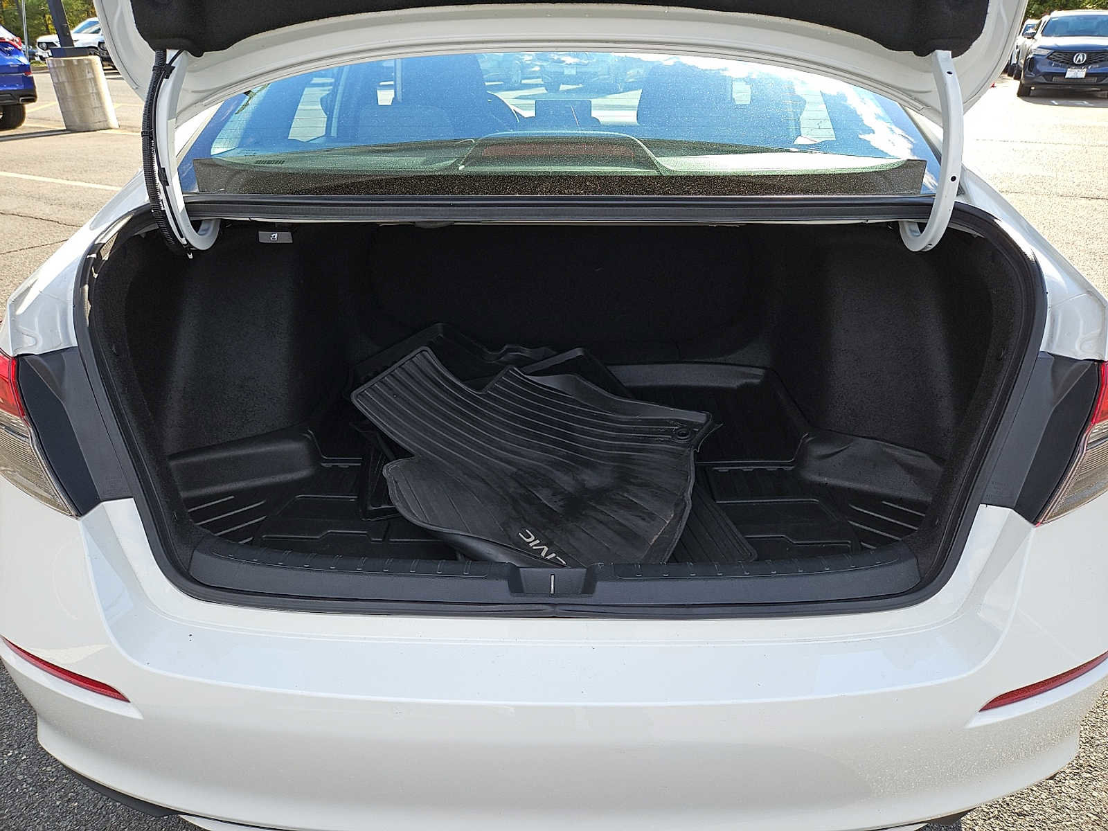 Used 2023 Honda Civic Sport image 30