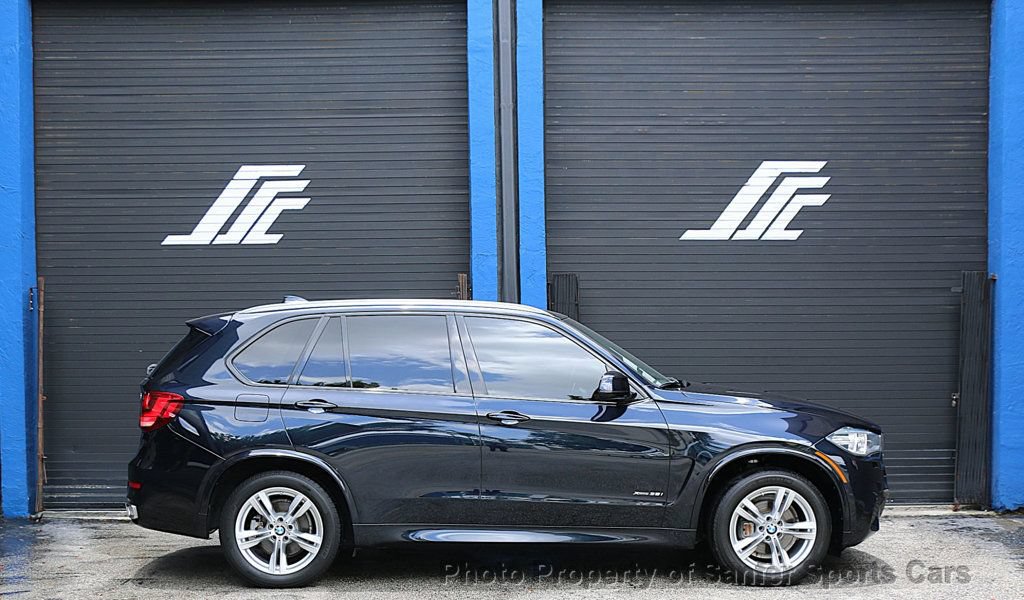 Used 2017 BMW X5 xDrive35i