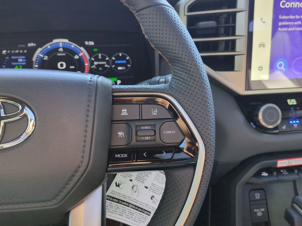 New 2026 Toyota Sequoia Capstone image 27