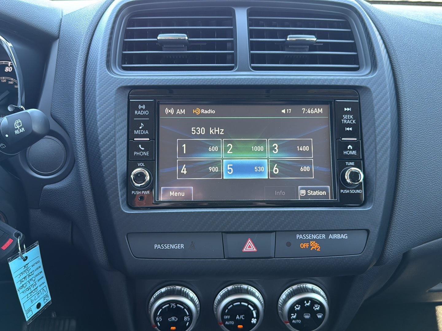 New 2027 Mitsubishi Outlander Sport FWD image 15