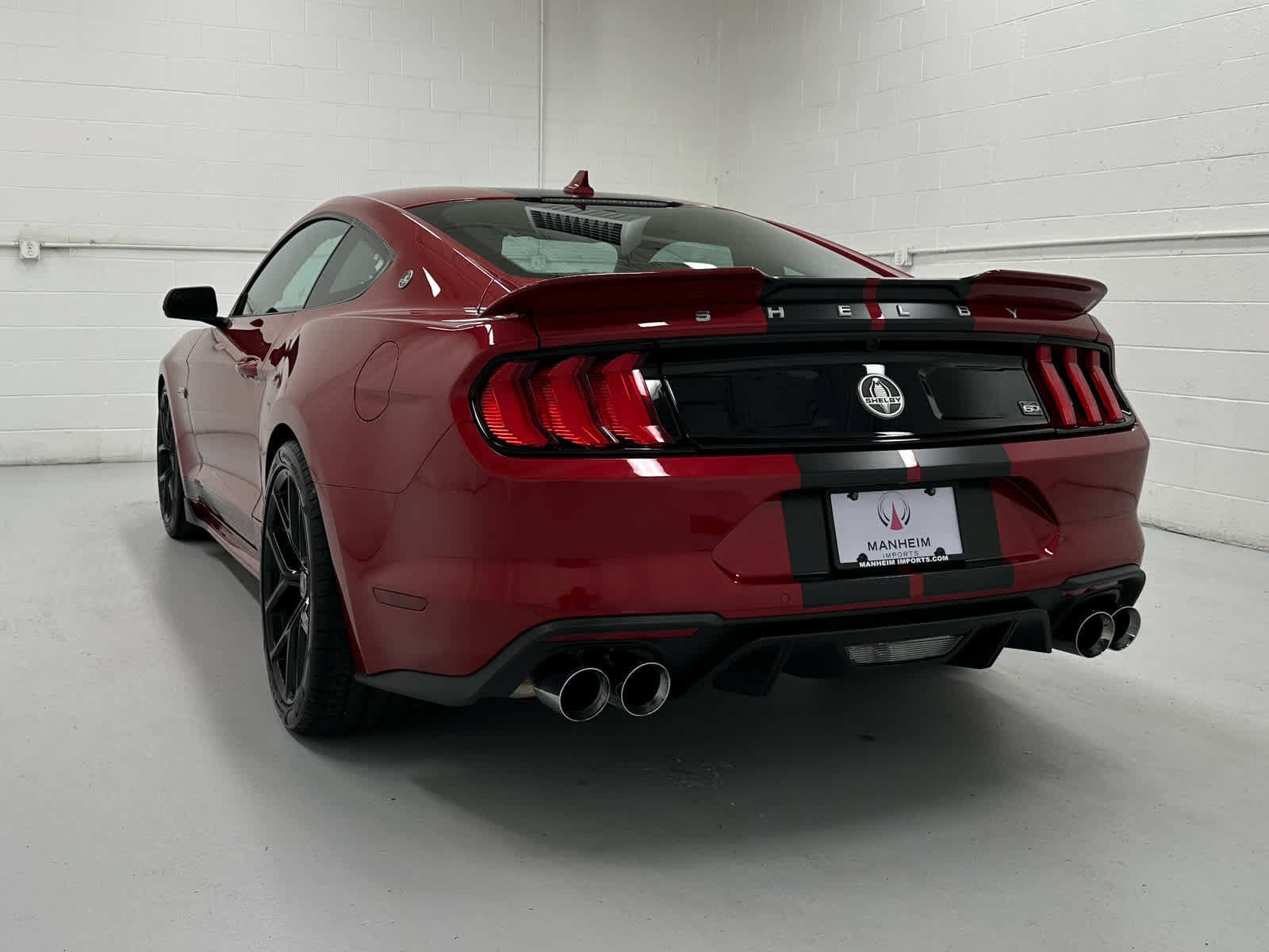 Used 2022 Ford Mustang GT RWD image 8