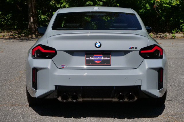 Used 2025 BMW M2 w/ Lighting Package RWD image 8