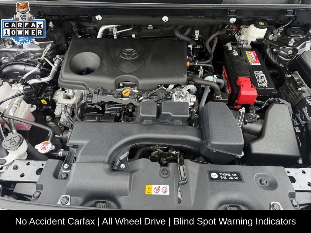 Used 2024 Toyota RAV4 LE image 23