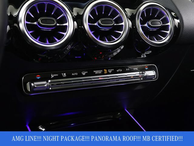 Certified 2023 Mercedes-Benz GLA 250 4MATIC image 21