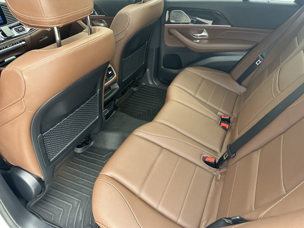 Used 2025 Mercedes-Benz GLE 350 4MATIC image 30