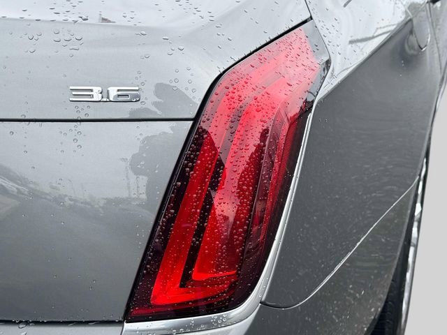 Used 2017 Cadillac CT6 Luxury image 14