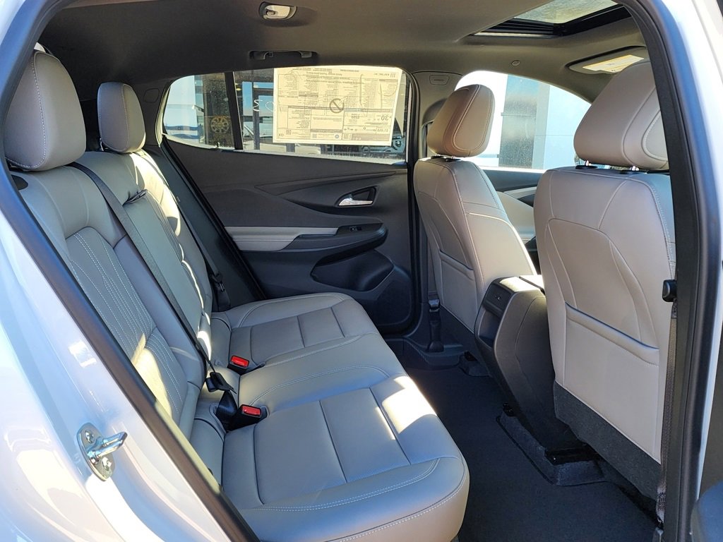 New 2026 Buick Envista Avenir image 40