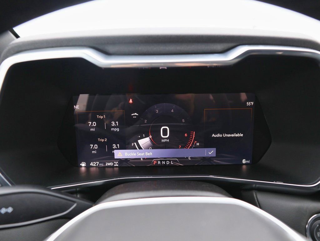 New 2026 GMC Canyon Elevation w/ Convenience Package image 15