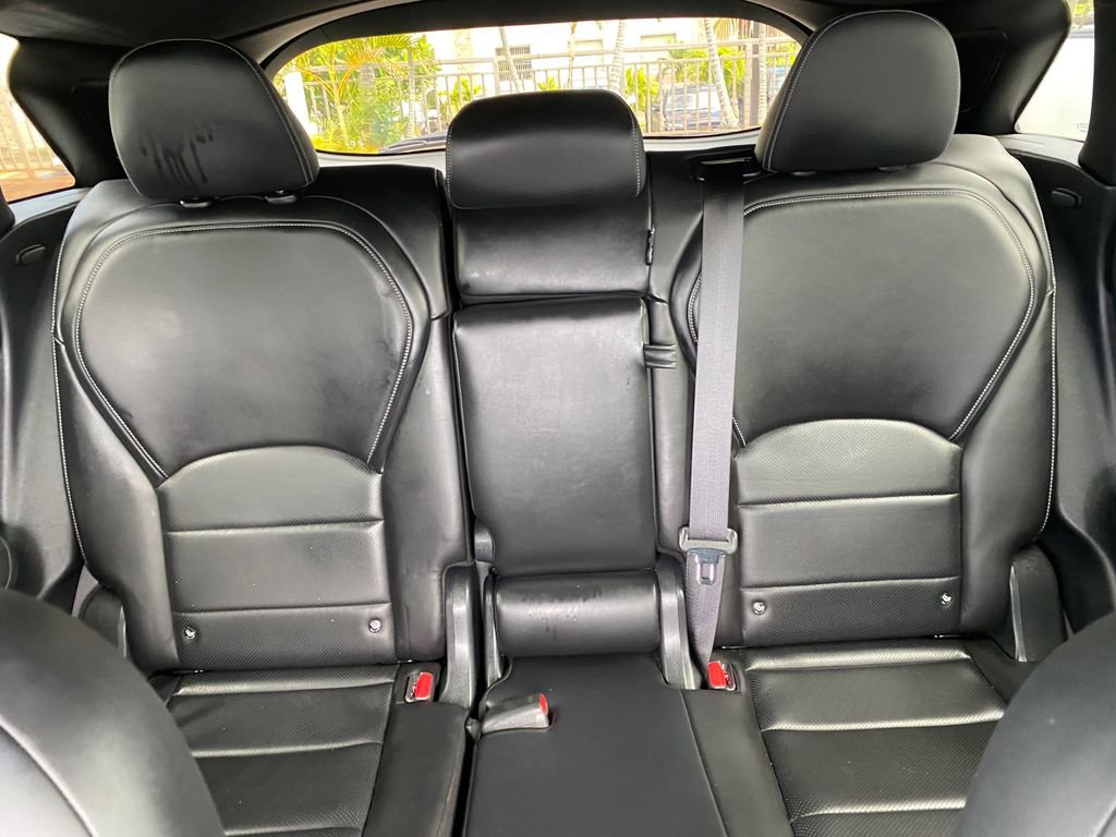 Used 2019 INFINITI QX50 Essential w/ Sensory Package FWD image 36