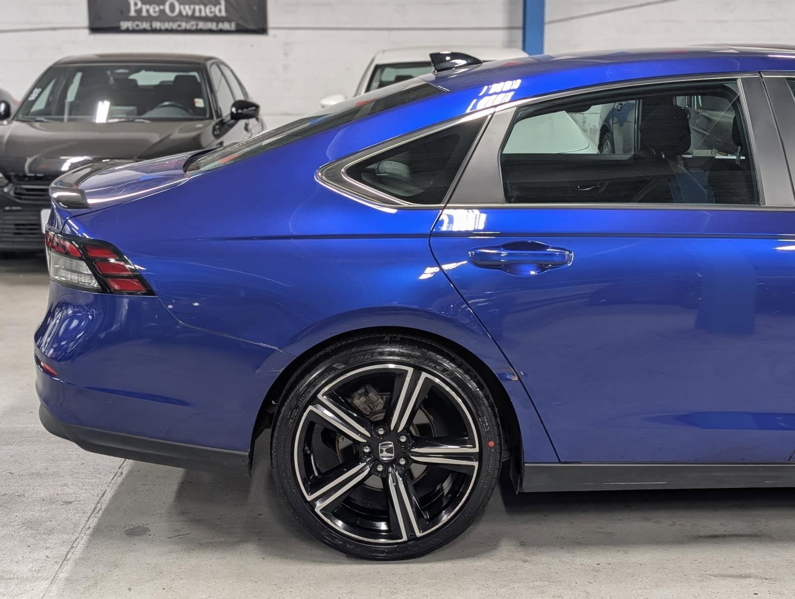 Used 2023 Honda Accord Sport image 5