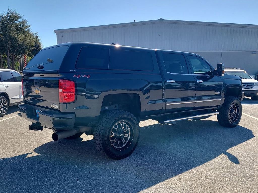 Used 2018 Chevrolet Silverado 2500 High Country w/ Duramax Plus Package image 11