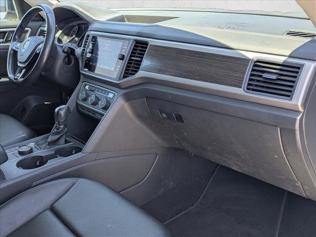 Used 2019 Volkswagen Atlas SE w/ Panoramic Sunroof Package AWD/4WD image 21