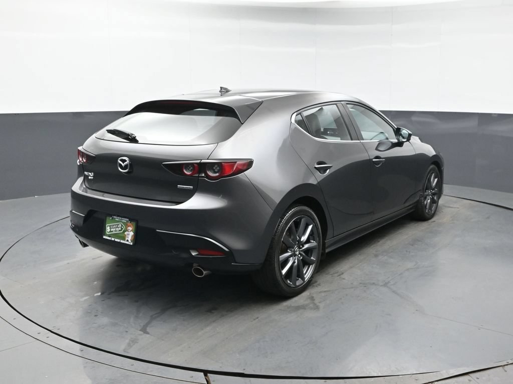 Used 2019 MAZDA MAZDA3 AWD Hatchback w/ Preferred Pkg image 6