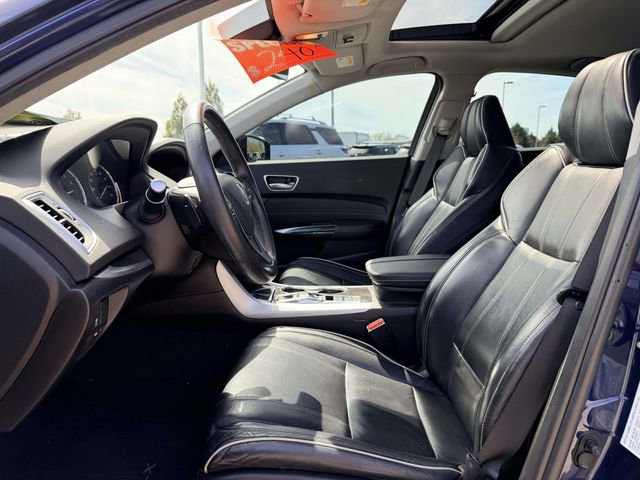 Used 2019 Acura TLX V6 w/ Technology Package image 16