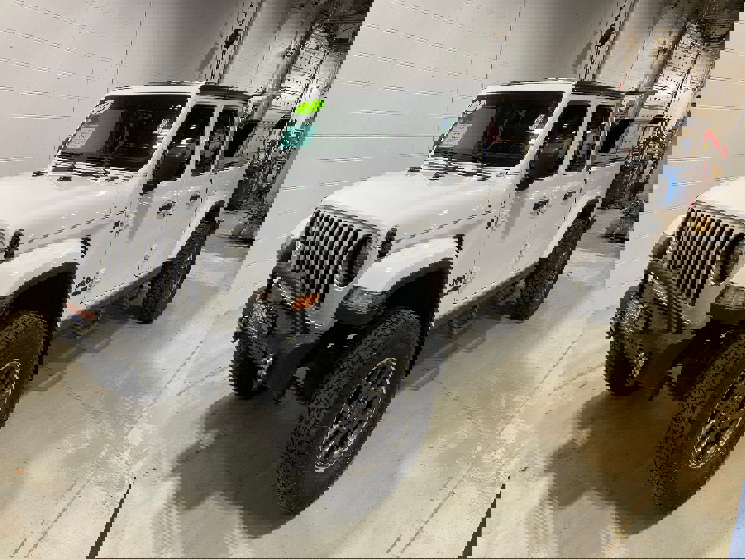 Used 2021 Jeep Gladiator Sport w/ Quick Order Package 24Q 80Th